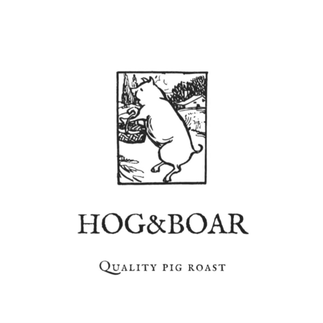 Hog & Boar — Midlands live-fire catering